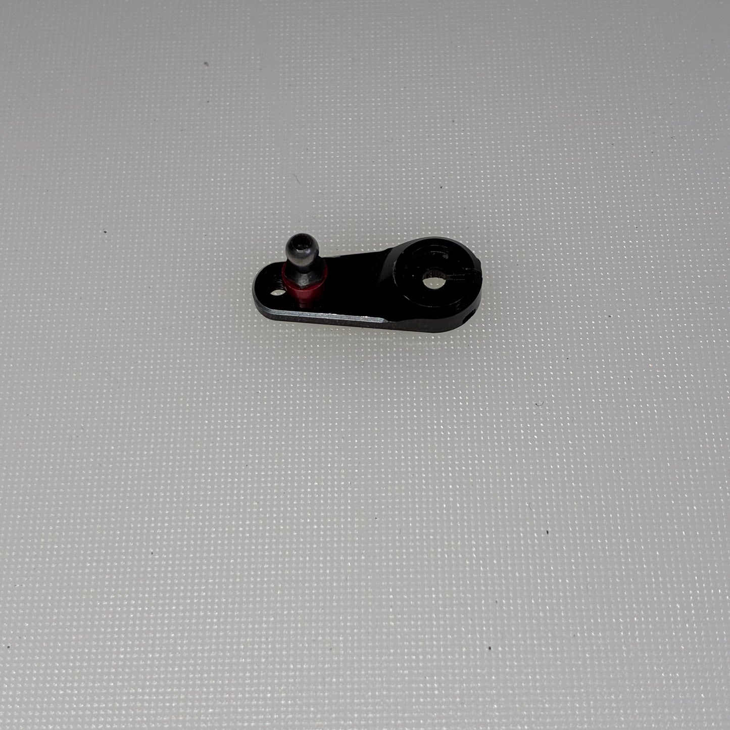 25T Black Alloy Servo Horn