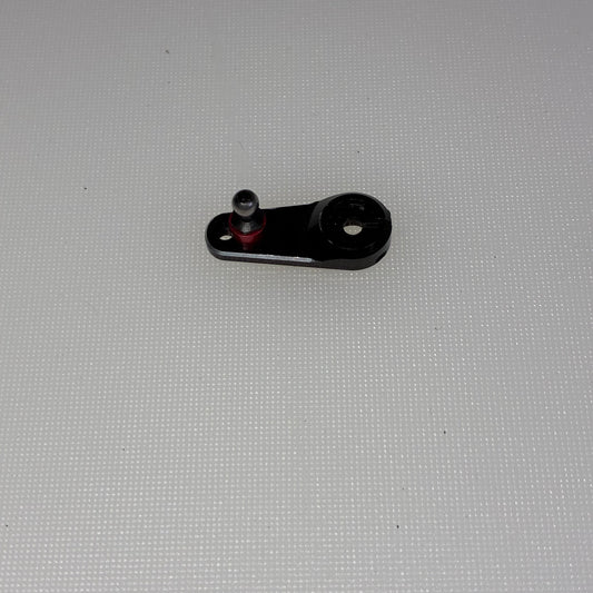 25T Black Alloy Servo Horn
