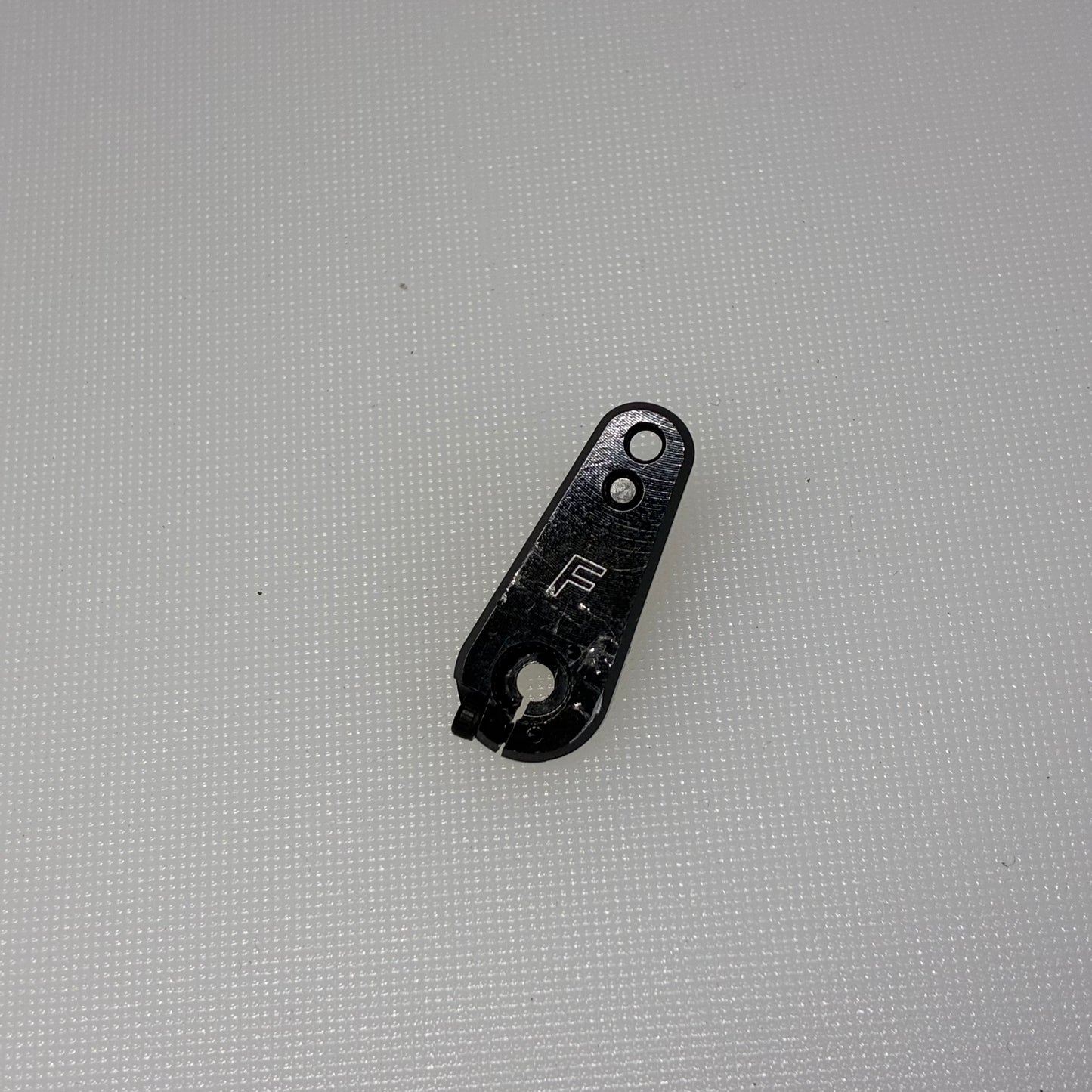 25T Black Alloy Servo Horn