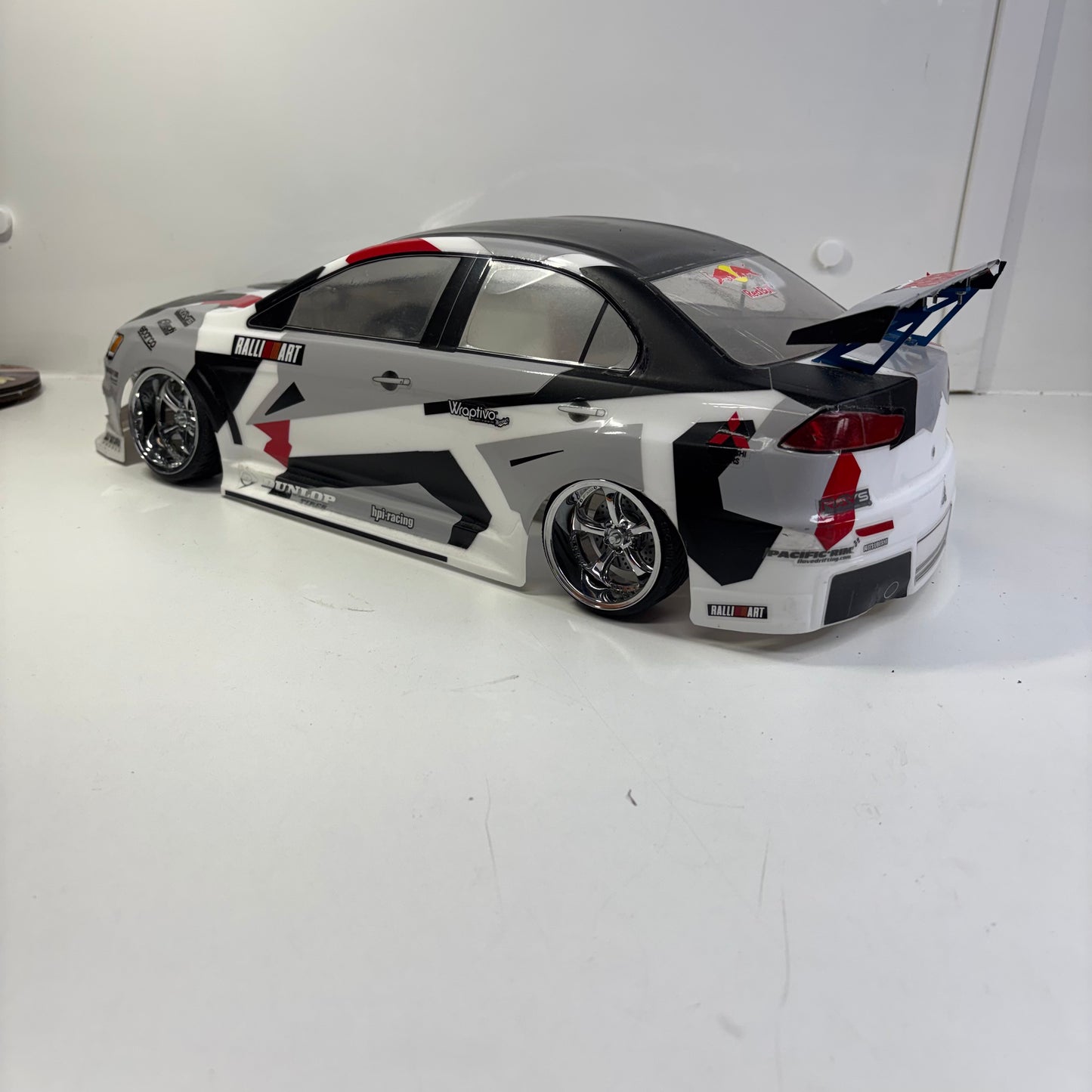 Mitsubishi Evo X 10 Bodyshell