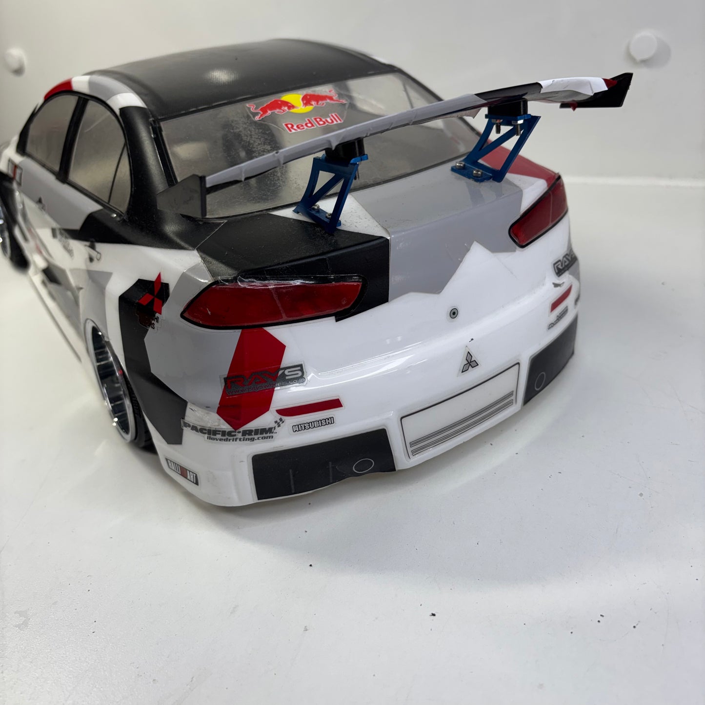 Mitsubishi Evo X 10 Bodyshell