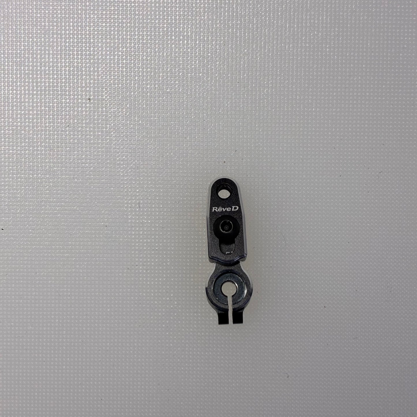 Reve D Black Alloy Adjustable Servo Horn