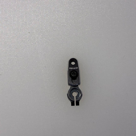 Reve D Black Alloy Adjustable Servo Horn
