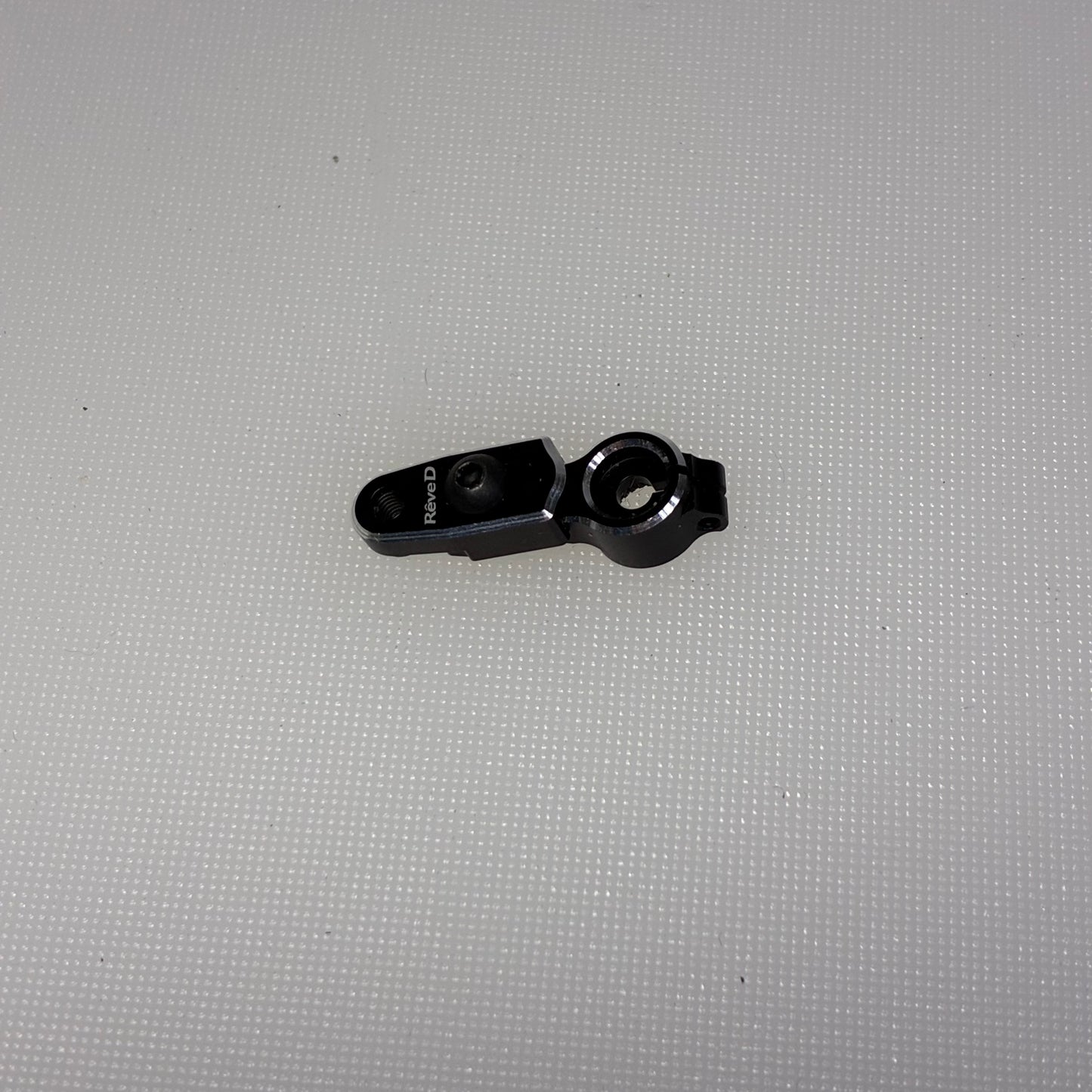 Reve D Black Alloy Adjustable Servo Horn