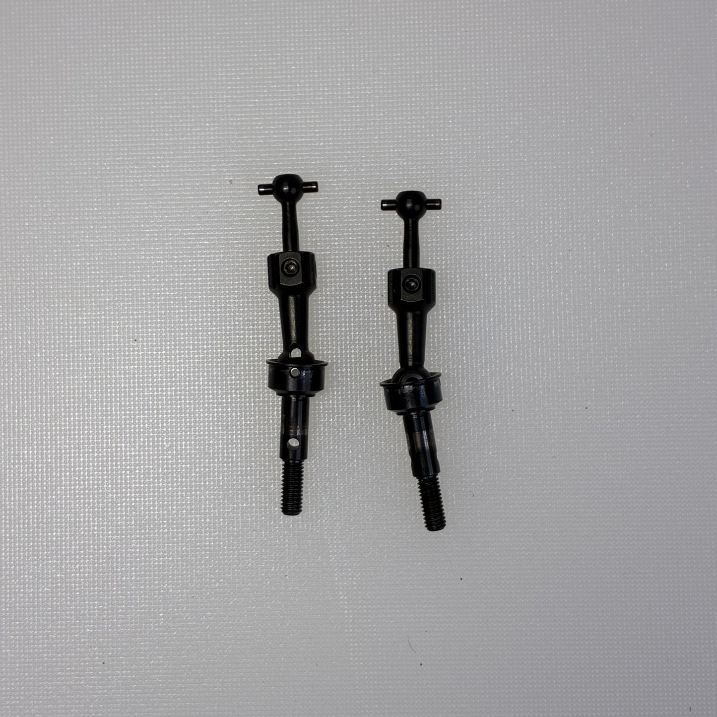 Wrap Up Next ? Short Shafts for M Conversion Black Alloy