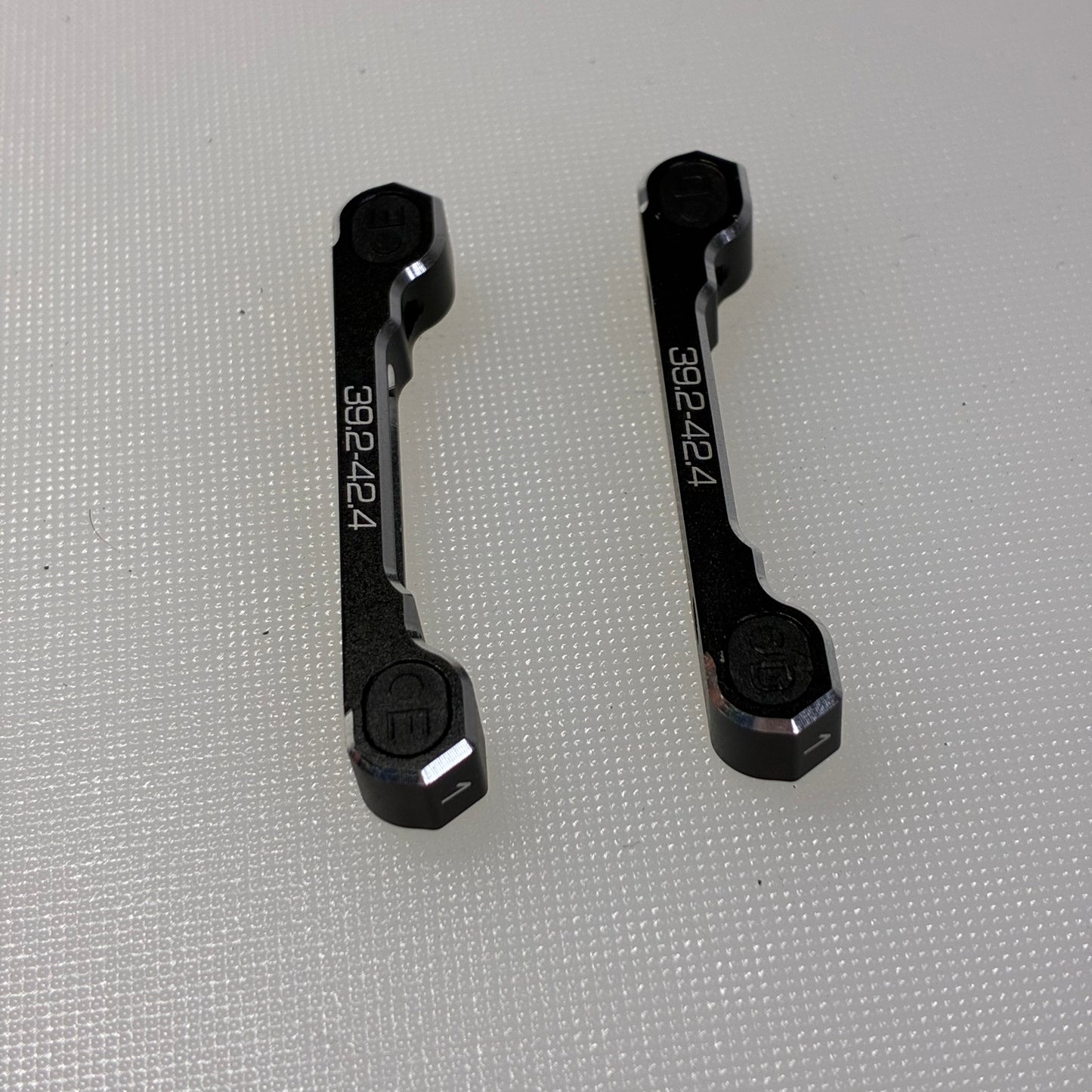 Reve D Short Front Rear M Conversion Suspension Mounts Pair x2 39.2-42.4
