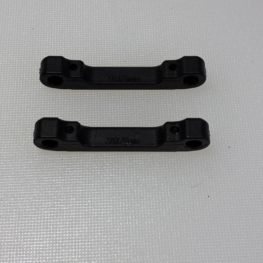 Yokomo Plastic Suspension Mounts 39.5mm Pair