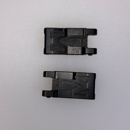 Reve D Rear Lower Arms Resin 42.0 0.0A - 42.0 0.0B
