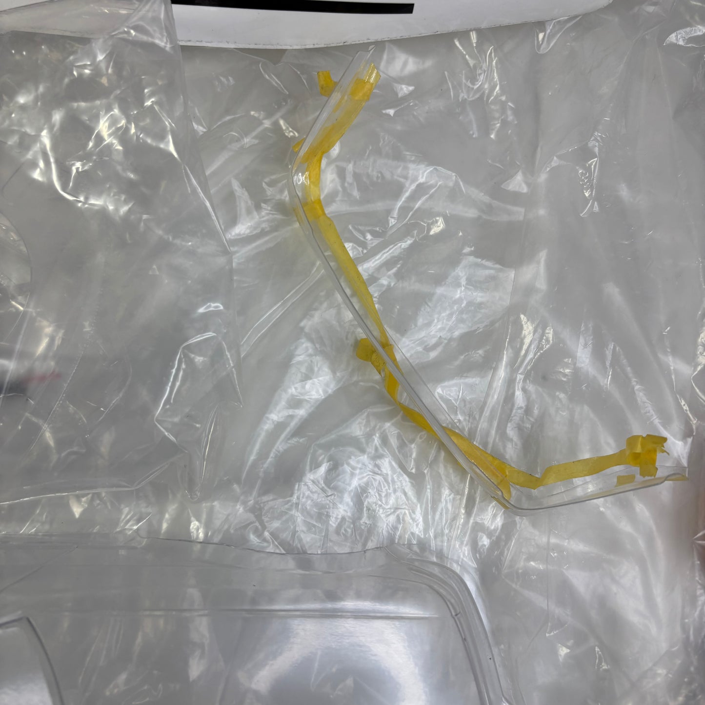 BMW E36 Wide Body Clear Bodyshell Aplastics?