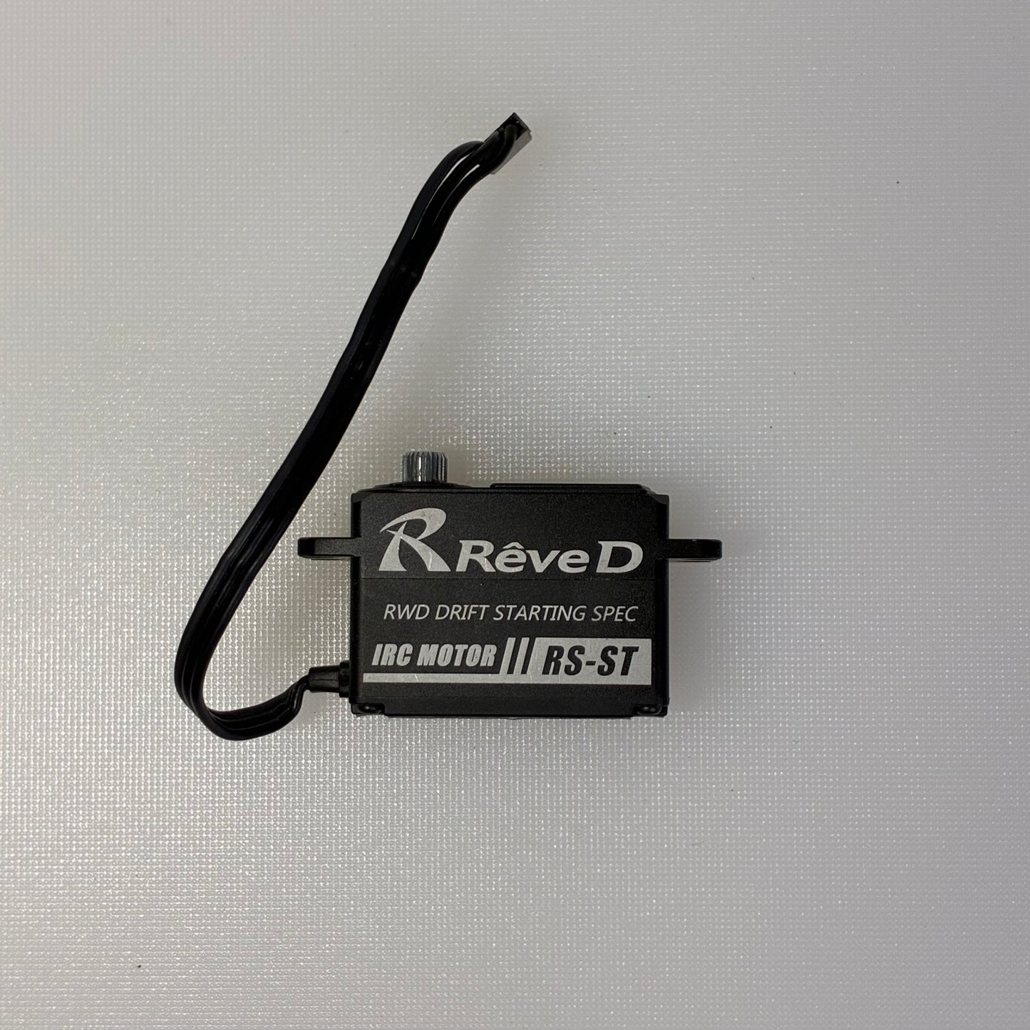 ReveD RS-ST Servo RWD Drift Starting Spec