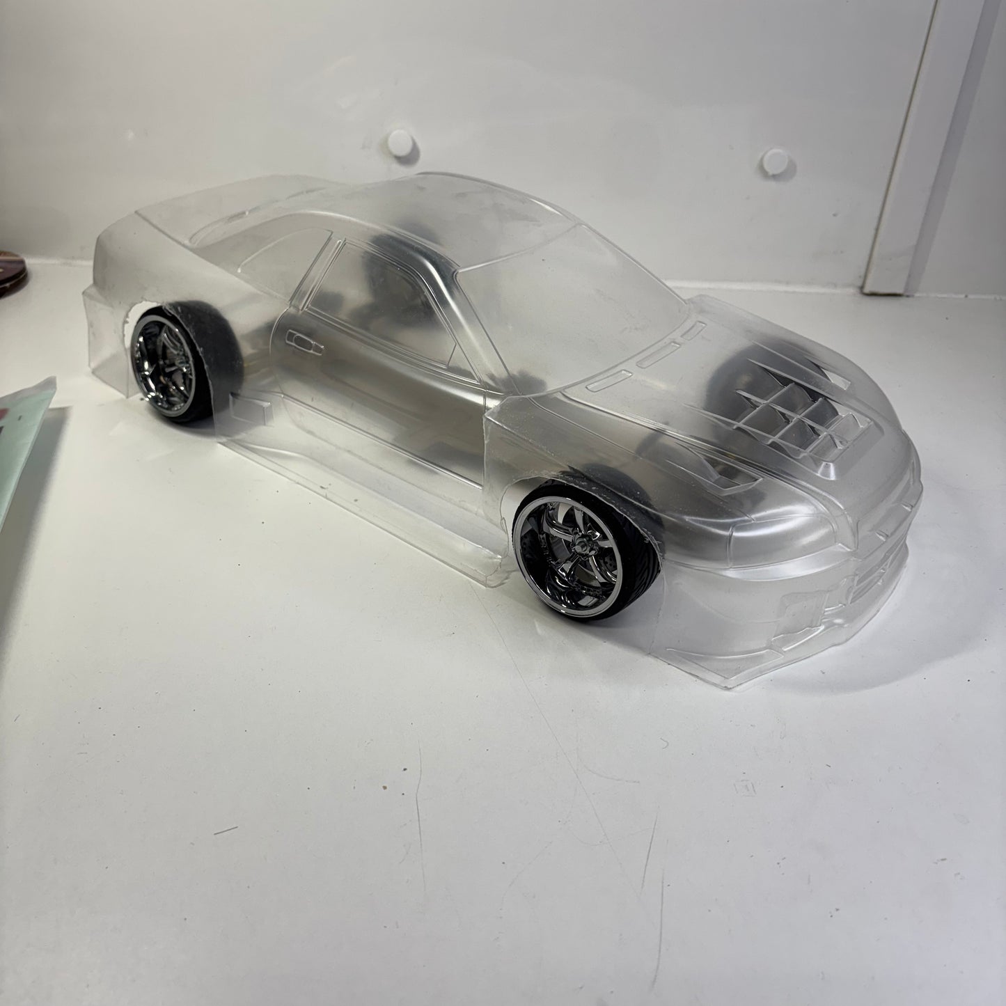 Nissan Skyline R32 Clear Bodyshell