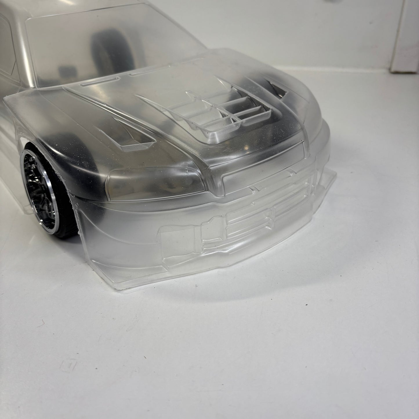Nissan Skyline R32 Clear Bodyshell