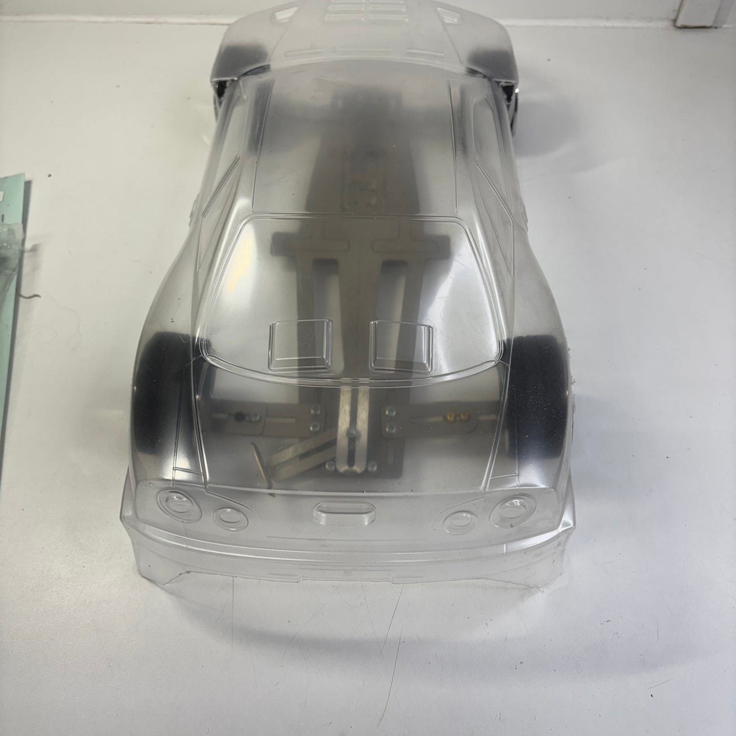Nissan Skyline R32 Clear Bodyshell