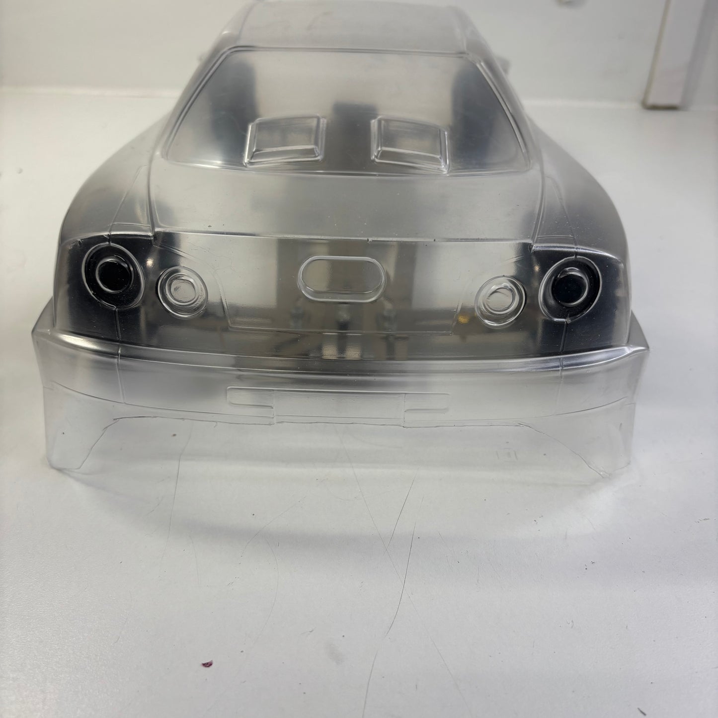 Nissan Skyline R32 Clear Bodyshell