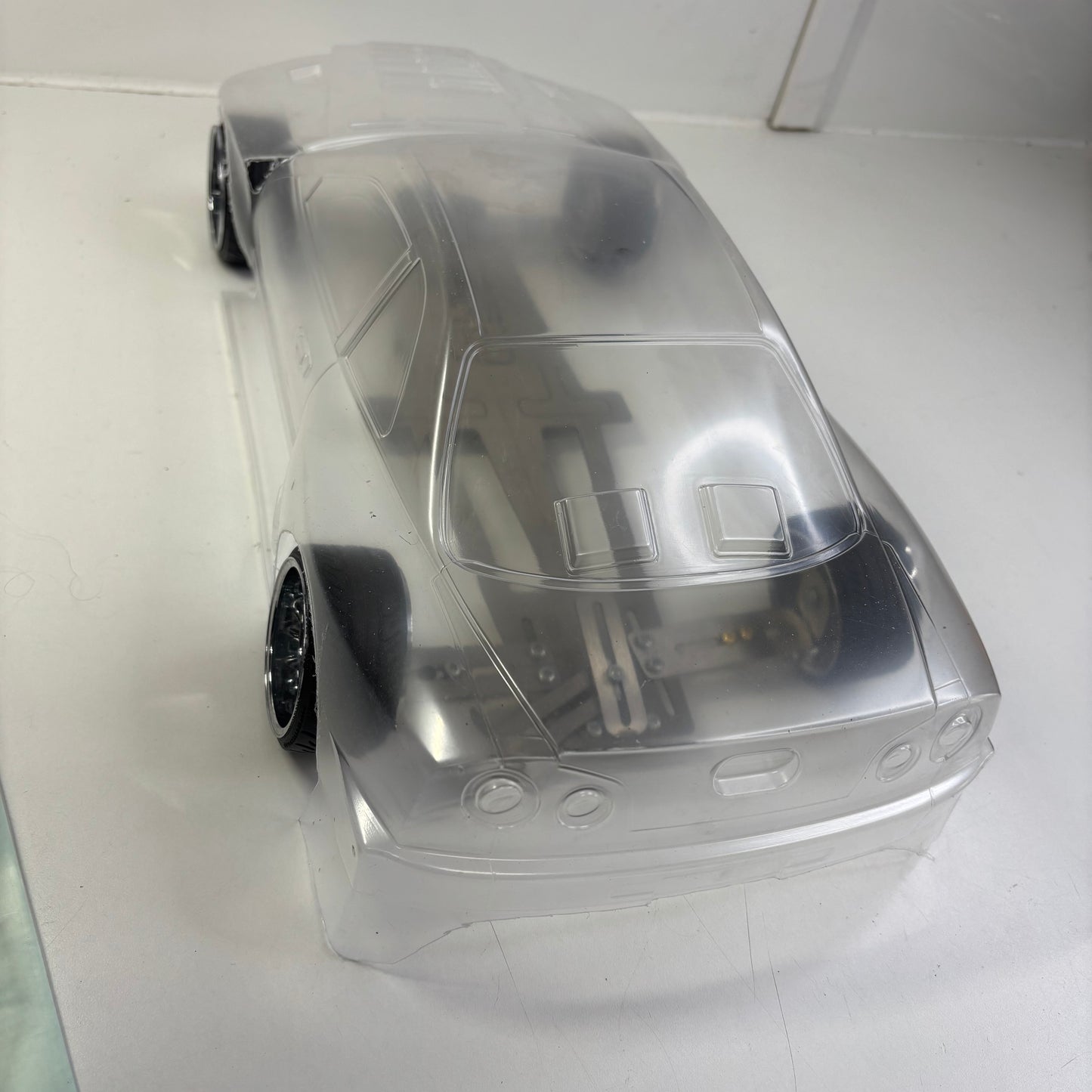 Nissan Skyline R32 Clear Bodyshell