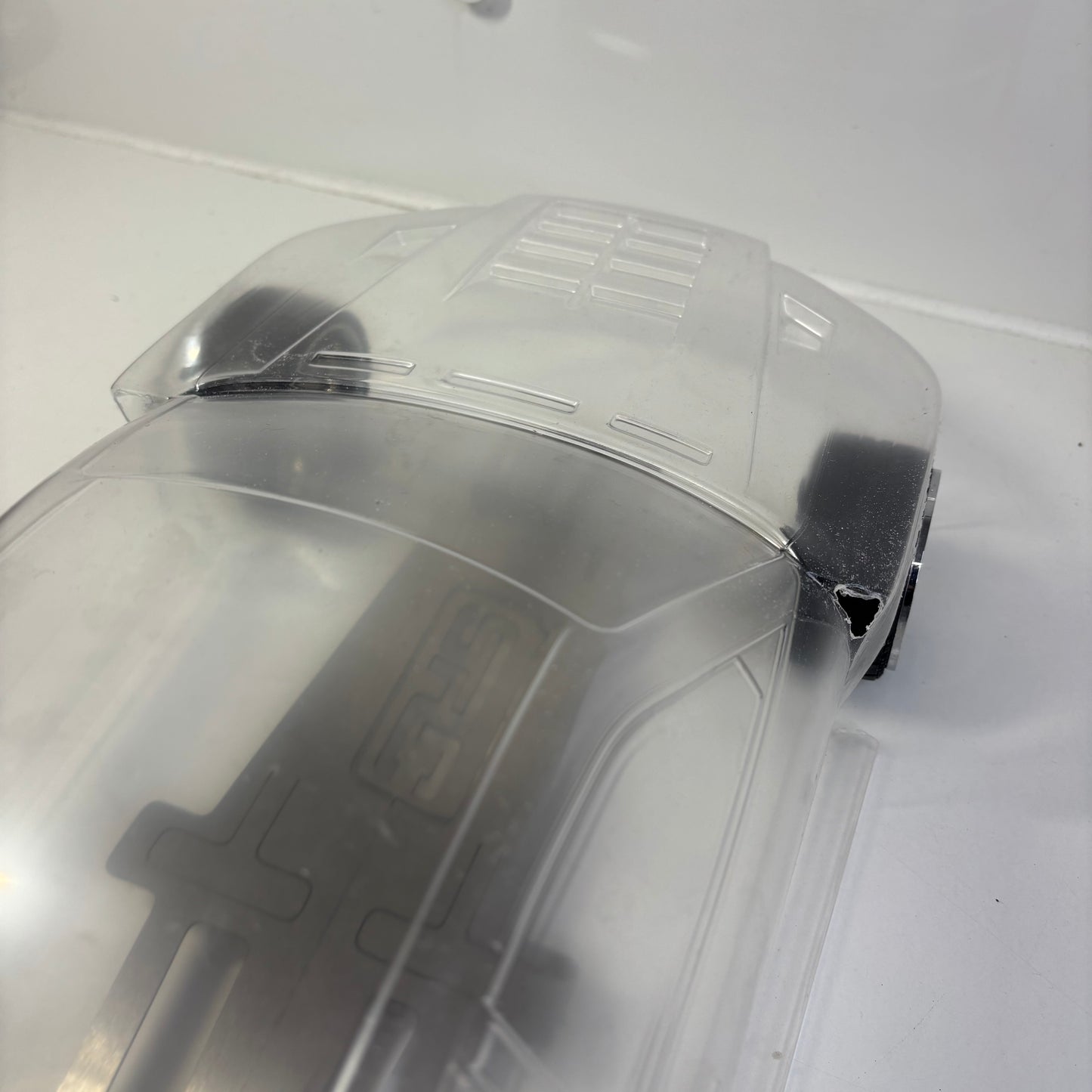 Nissan Skyline R32 Clear Bodyshell