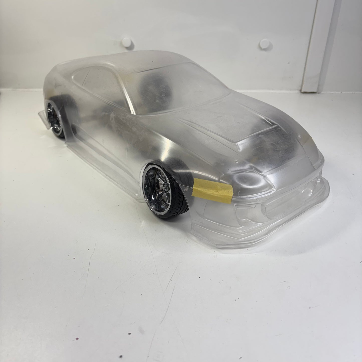 Exceed? Toyota Supra A80 Bodyshell Clear