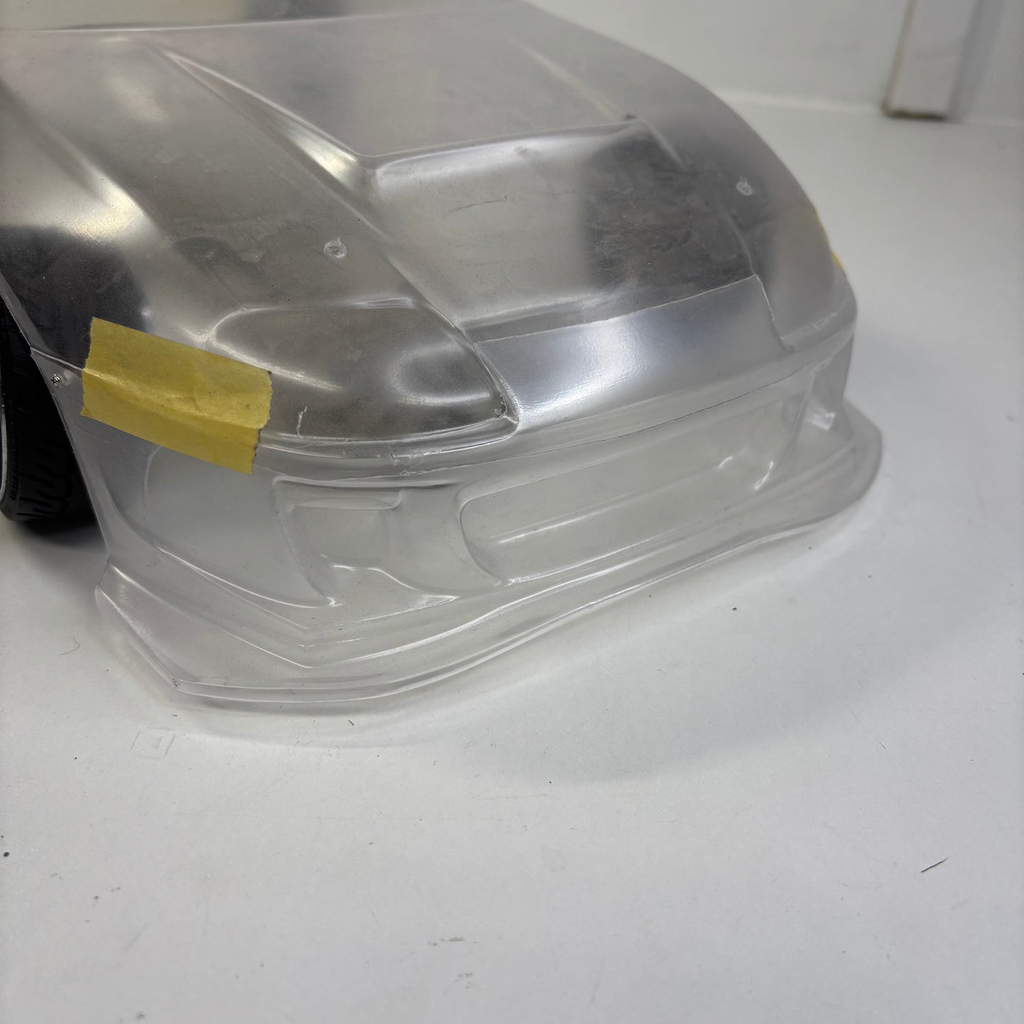 Exceed? Toyota Supra A80 Bodyshell Clear