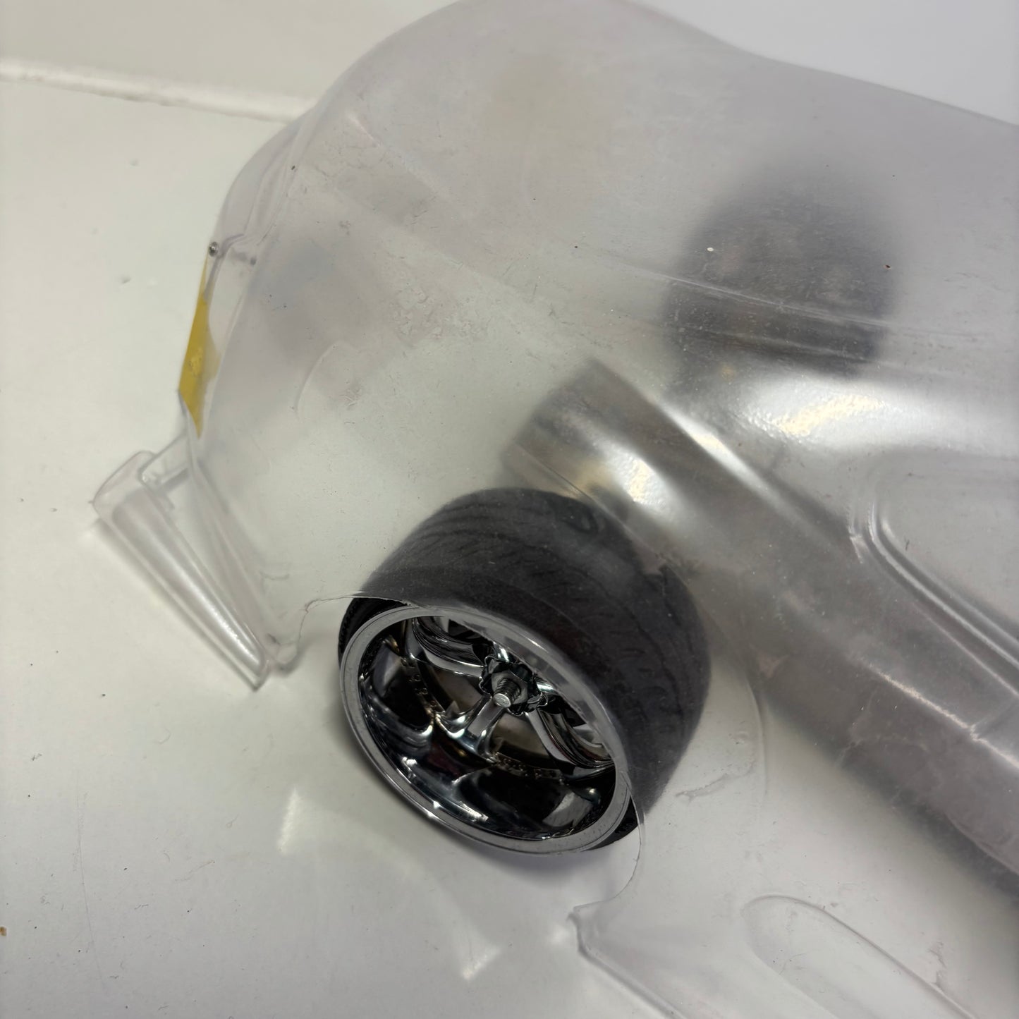 Exceed? Toyota Supra A80 Bodyshell Clear
