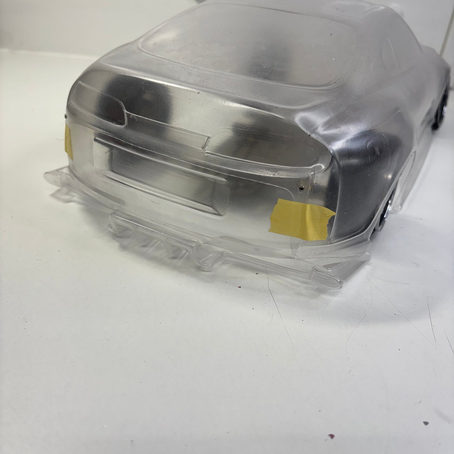 Exceed? Toyota Supra A80 Bodyshell Clear