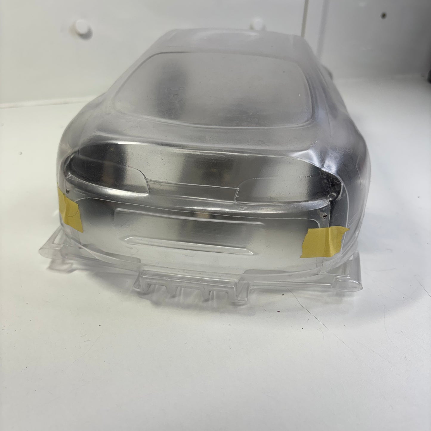 Exceed? Toyota Supra A80 Bodyshell Clear