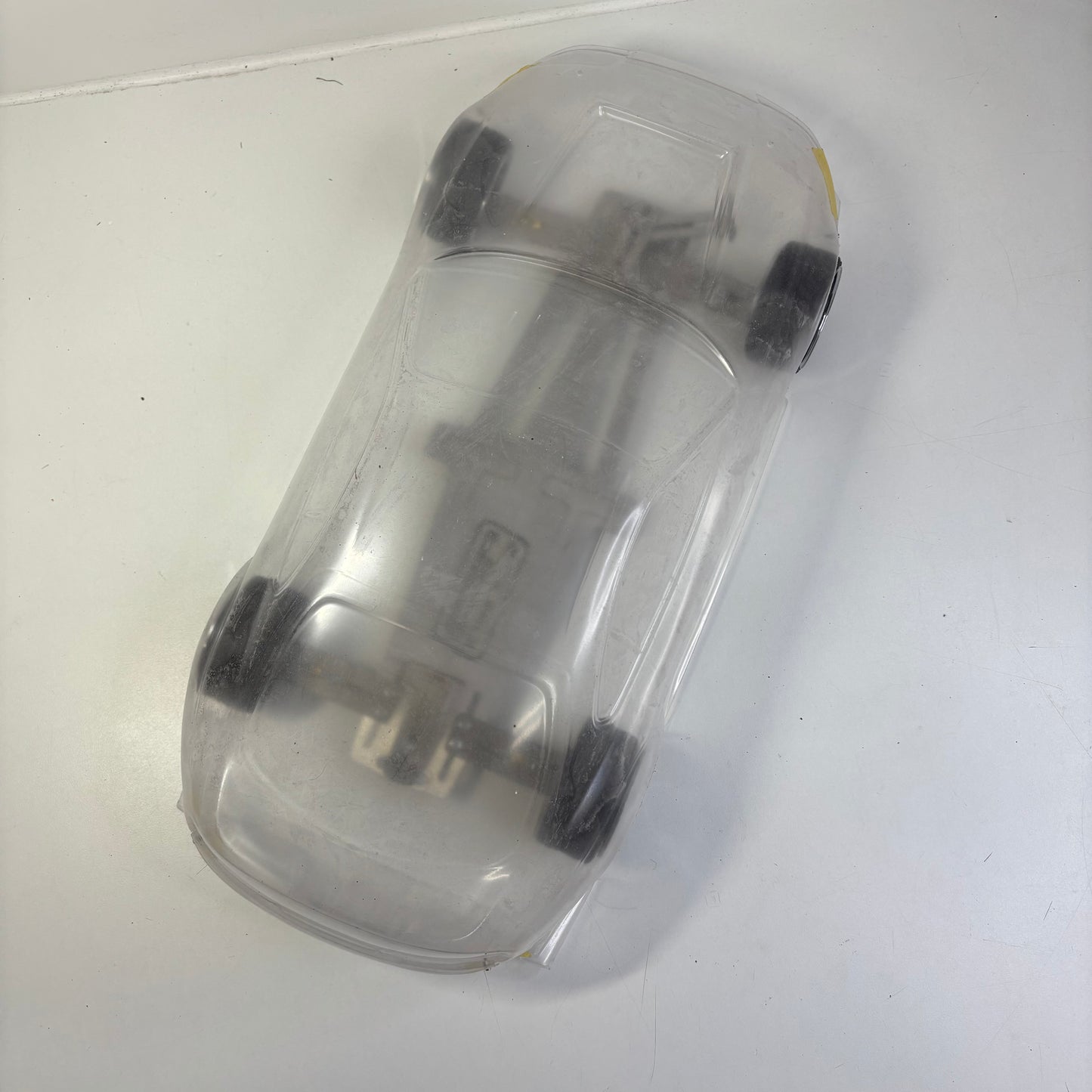 Exceed? Toyota Supra A80 Bodyshell Clear