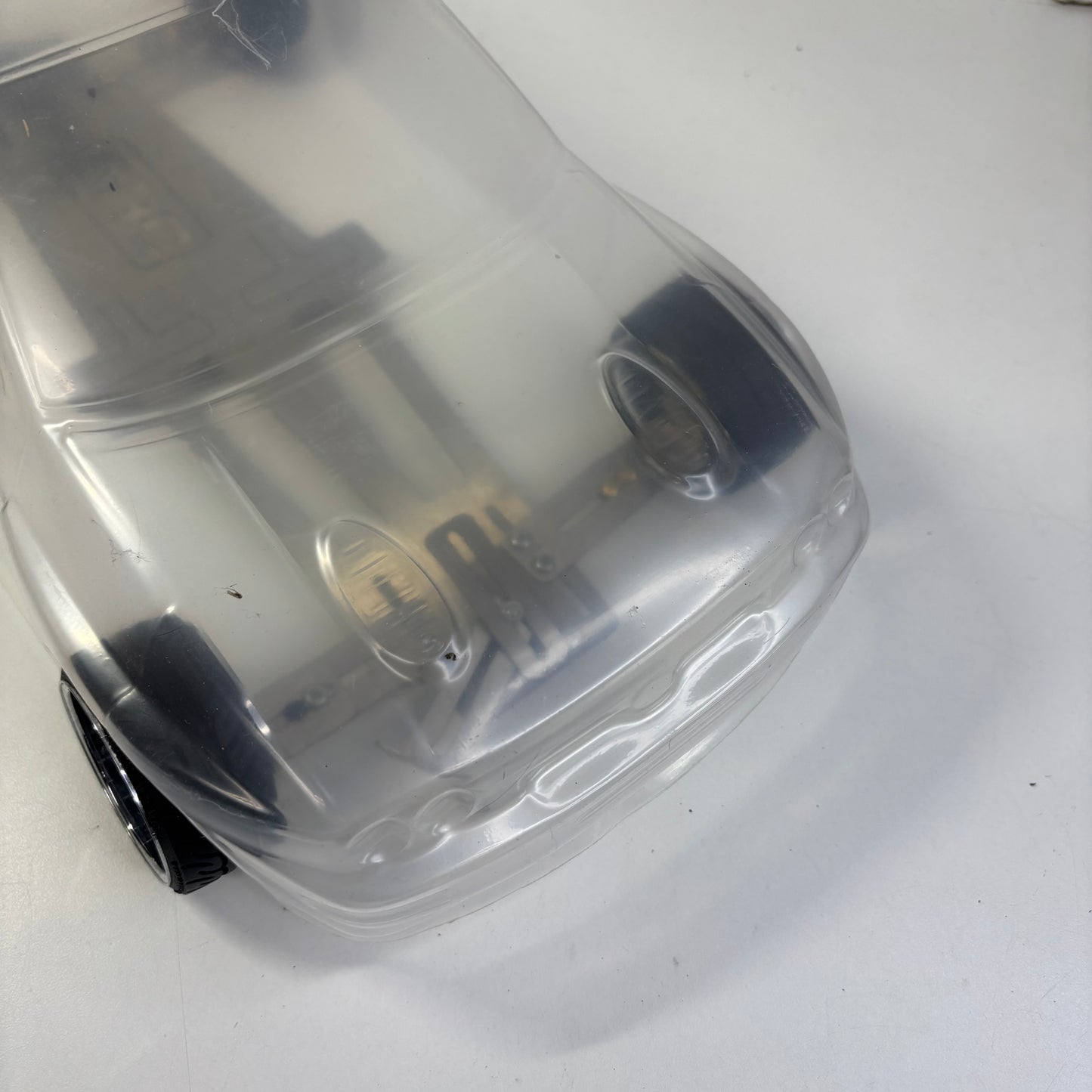 L&L Models Ford Escort Cosworth Clear Bodyshell