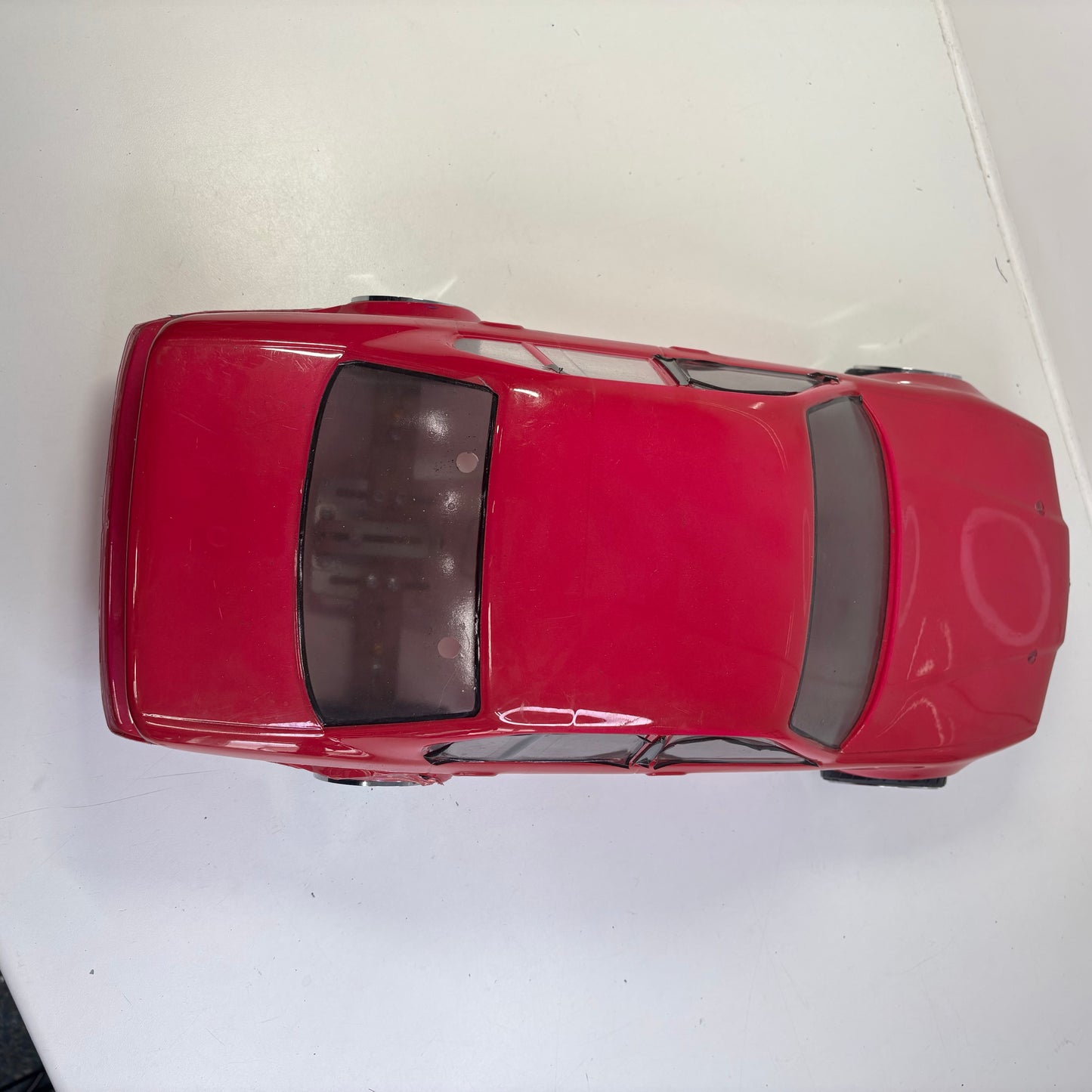 BMW E34 5 Series Pink Bodyshell