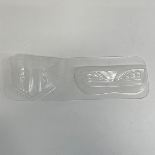 Nissan S15 Lexan Light Buckets