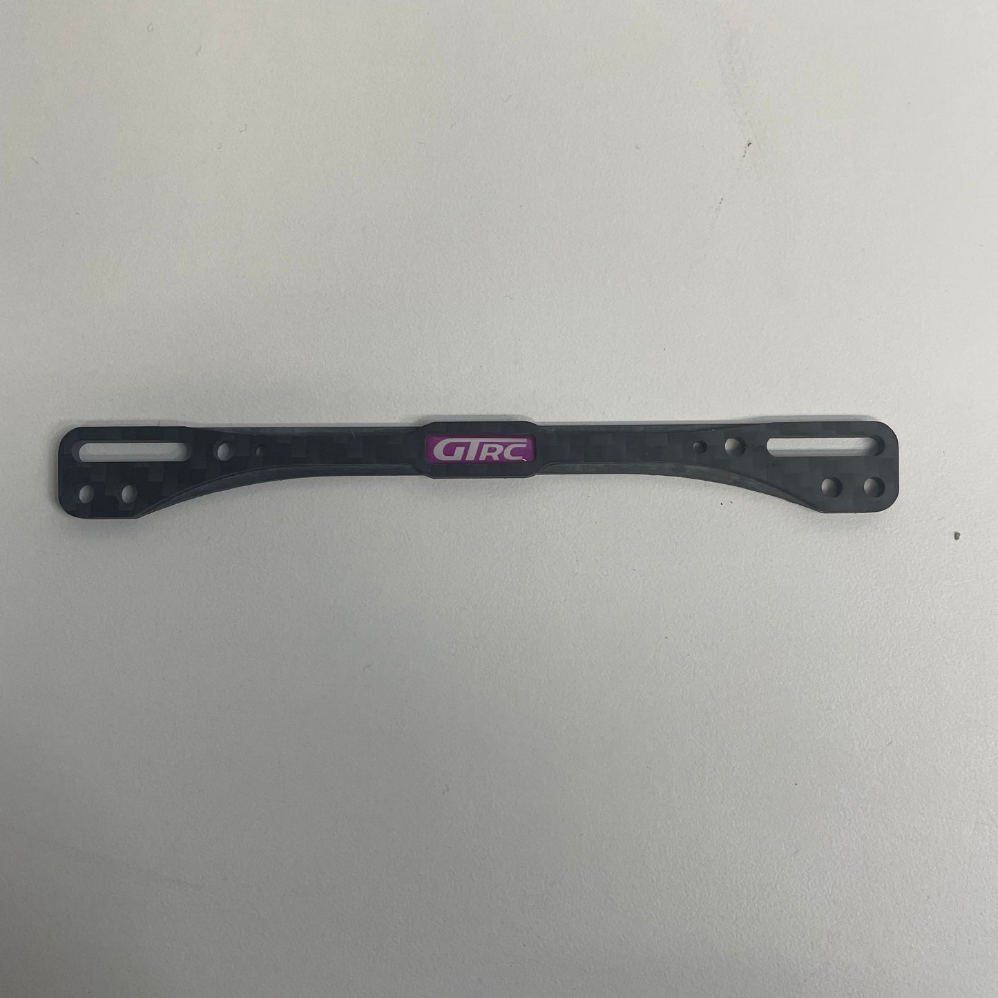 GTRC Carbon Rear Magnet Mount Brace