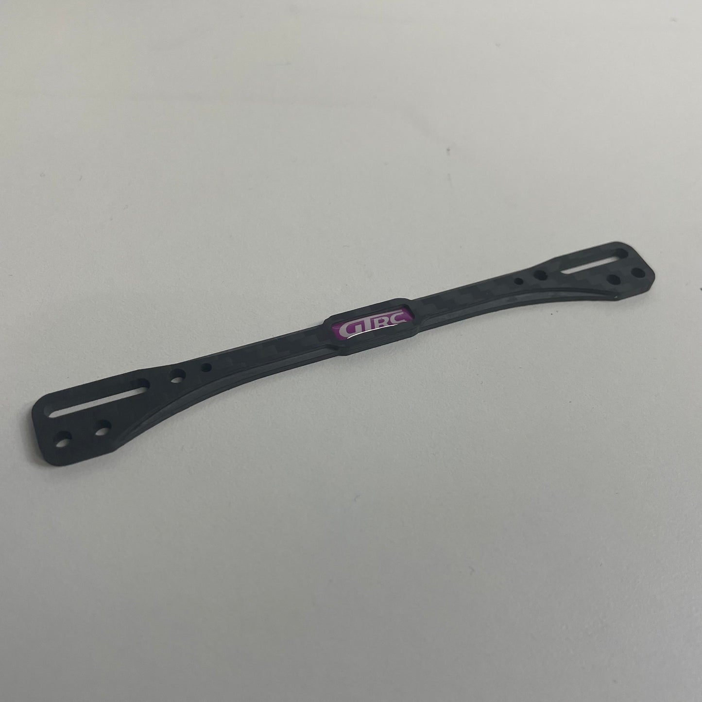 GTRC Carbon Rear Magnet Mount Brace