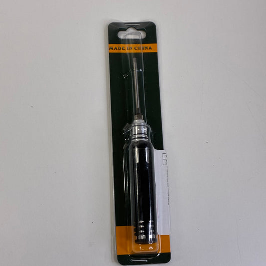 Hex Screw Driver Screwdriver Set 1.5mm 2.0mm 2.5mm 3.0mm Hexagon Tool 5 in 1