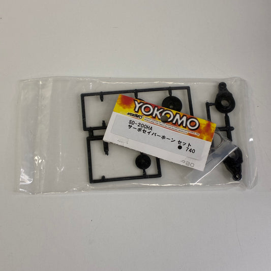 Yokomo SD-200HA Servo Saver Horn