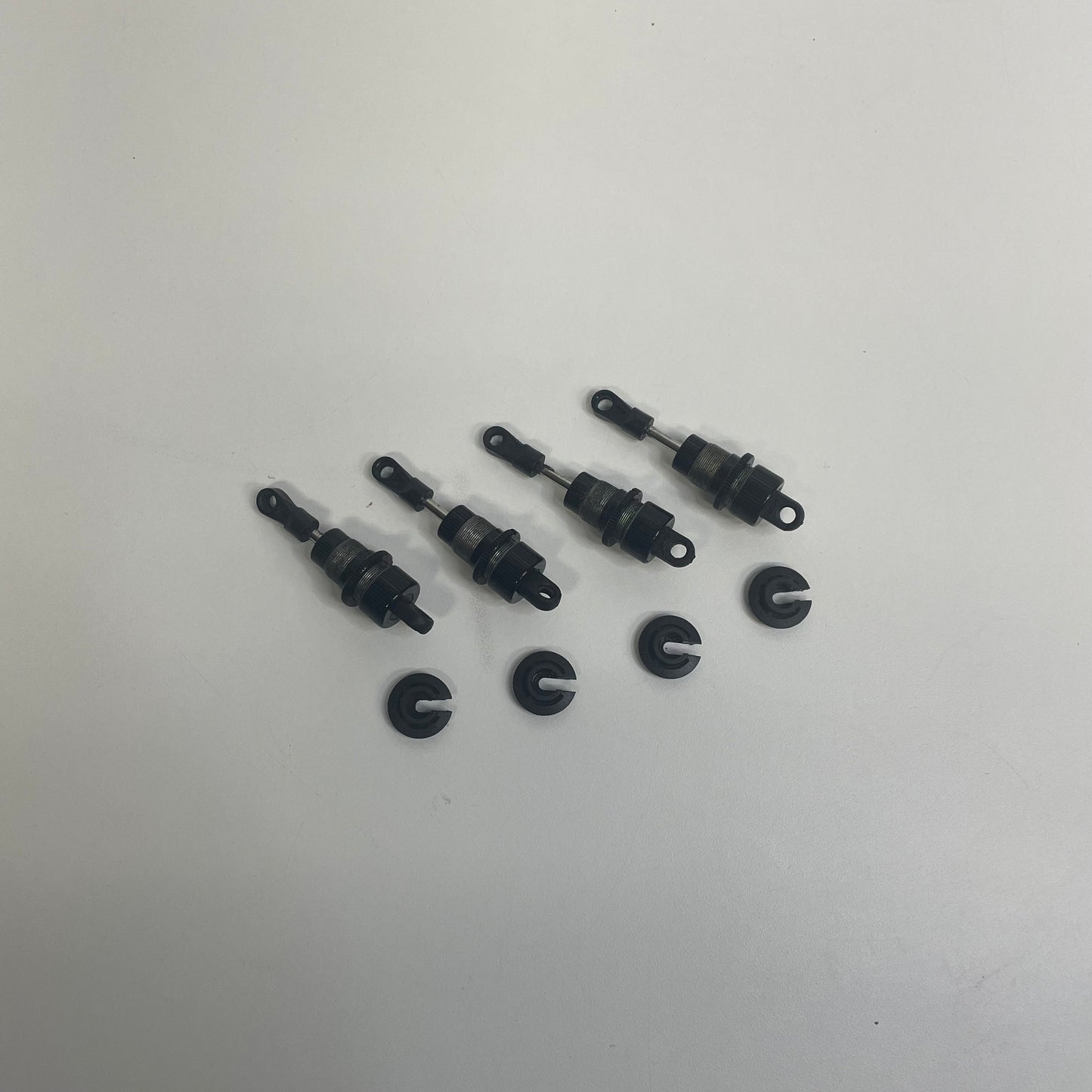 MST Black TR56 Alloy Shocks