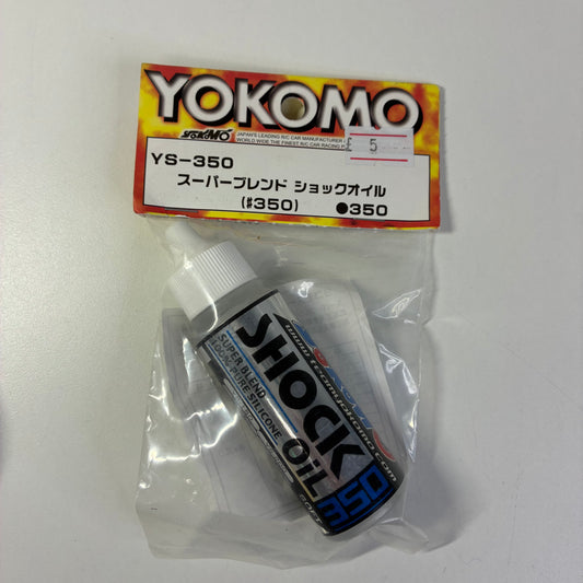 Yokomo YS-350 Shock Oil Silicone