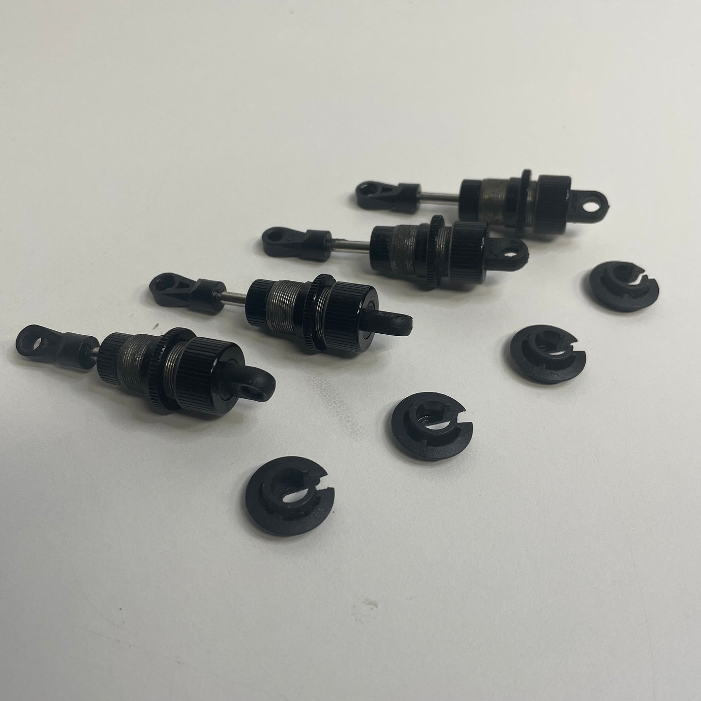 MST Black TR56 Alloy Shocks