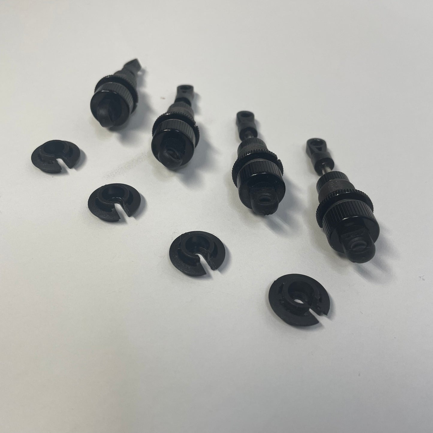 MST Black TR56 Alloy Shocks