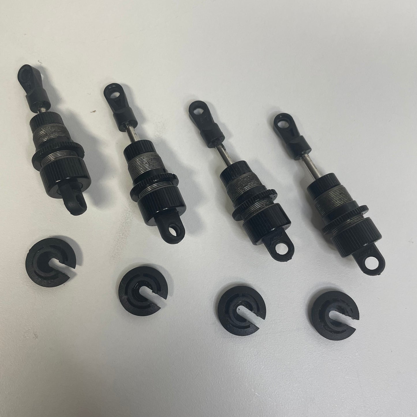 MST Black TR56 Alloy Shocks