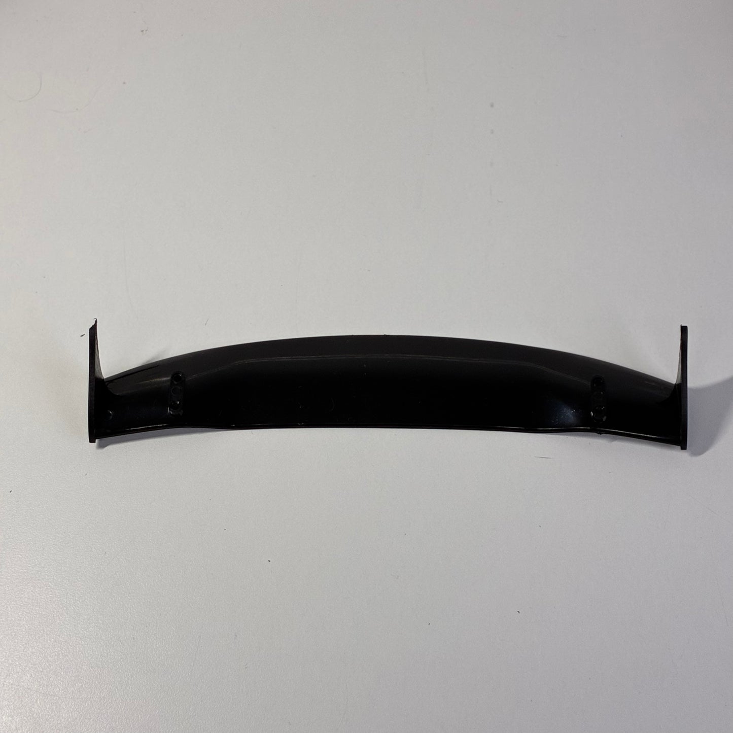 Black Spoiler Wing