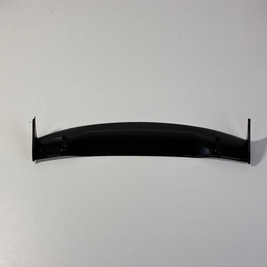 Black Spoiler Wing