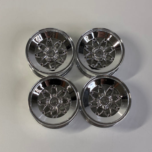 Sakura Chrome Wheels LP86 AE86 Offset 5