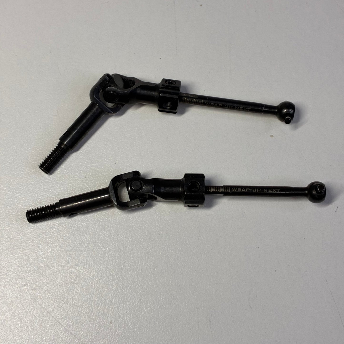 Wrap Up Next Adjustable Length Drive Shafts