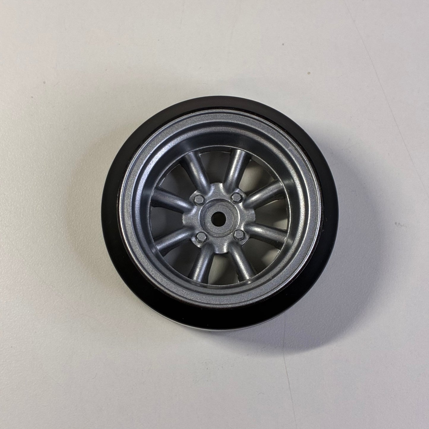 Controller Wheel 12mm Hex 11mm Offset