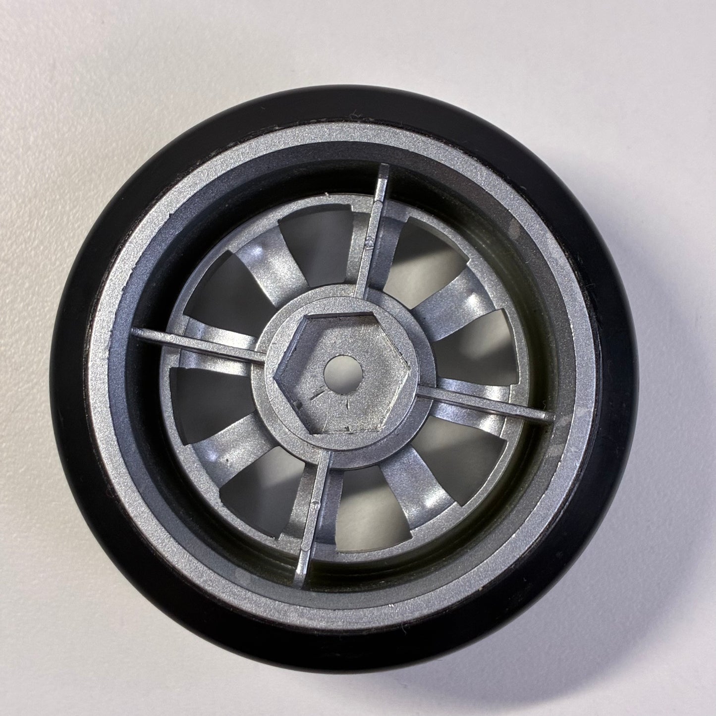 Controller Wheel 12mm Hex 11mm Offset