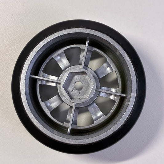 Controller Wheel 12mm Hex 11mm Offset