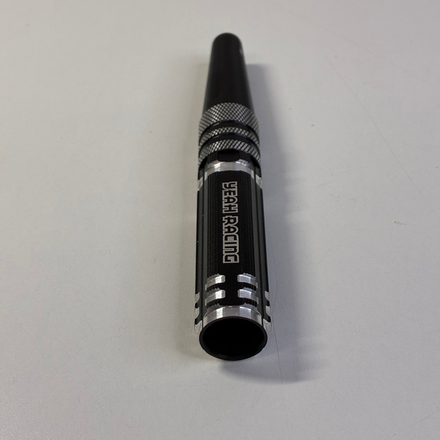 Yeah Racing 0-14mm Body Shell Reamer Black Alloy