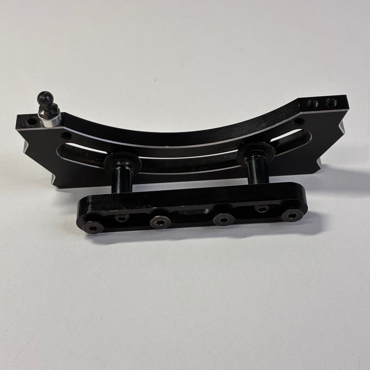Kamikaze Slide Rack Black Alloy