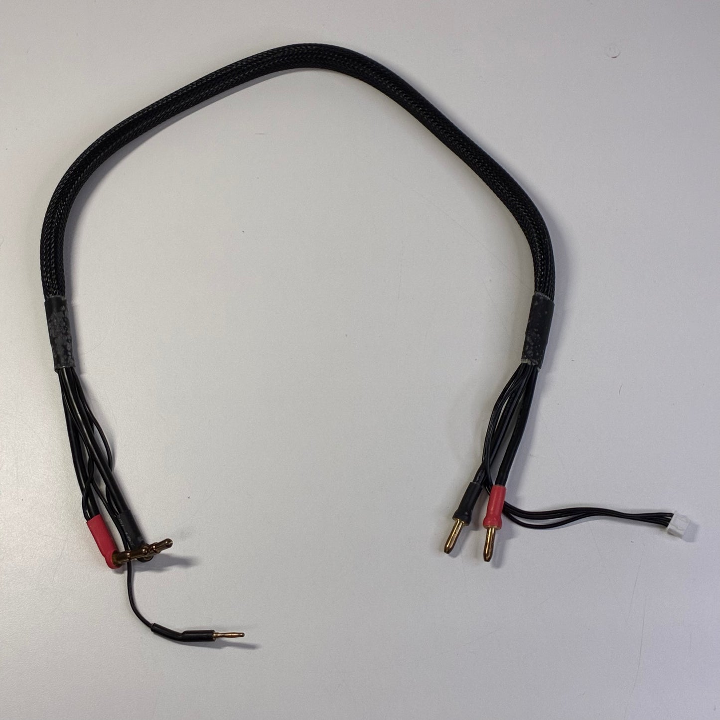 Long Charge Battery Cable 4/5mm