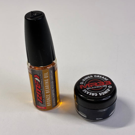 MR33 Bronze Bearing Oil - O Ring Grease