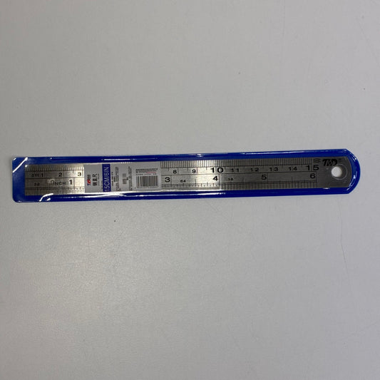 Steel Ruler
